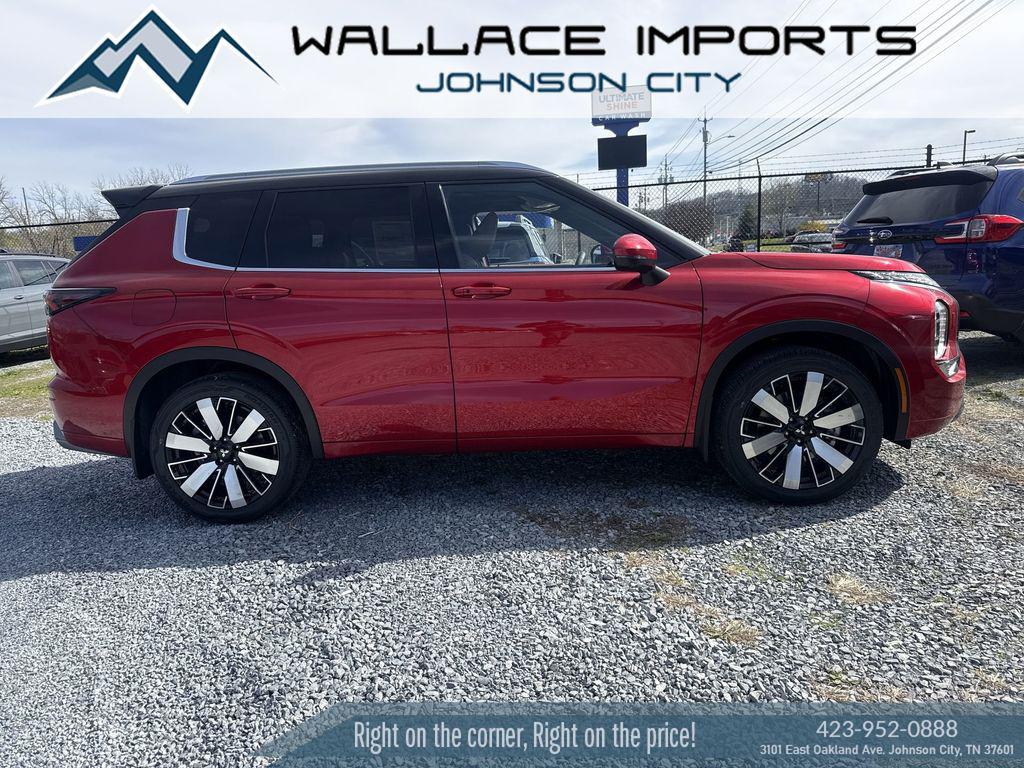 New 2026 Mitsubishi Outlander SEL S-AWC