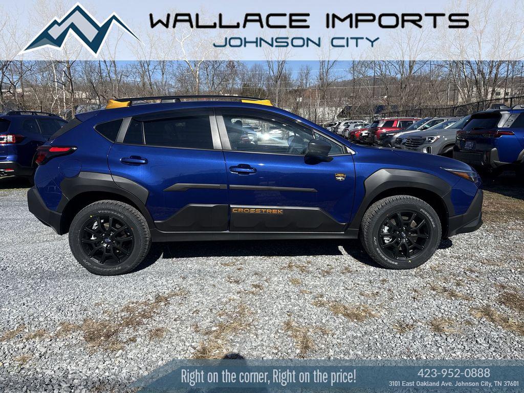 New 2026 Subaru Crosstrek Wilderness