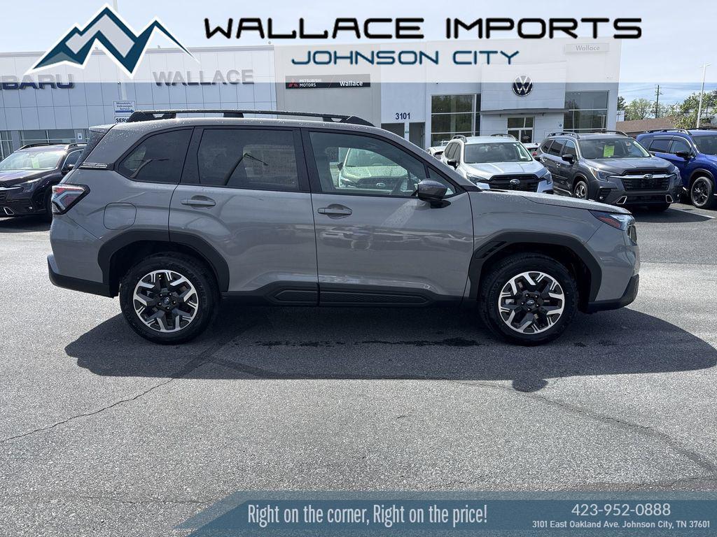 New 2026 Subaru Forester Premium