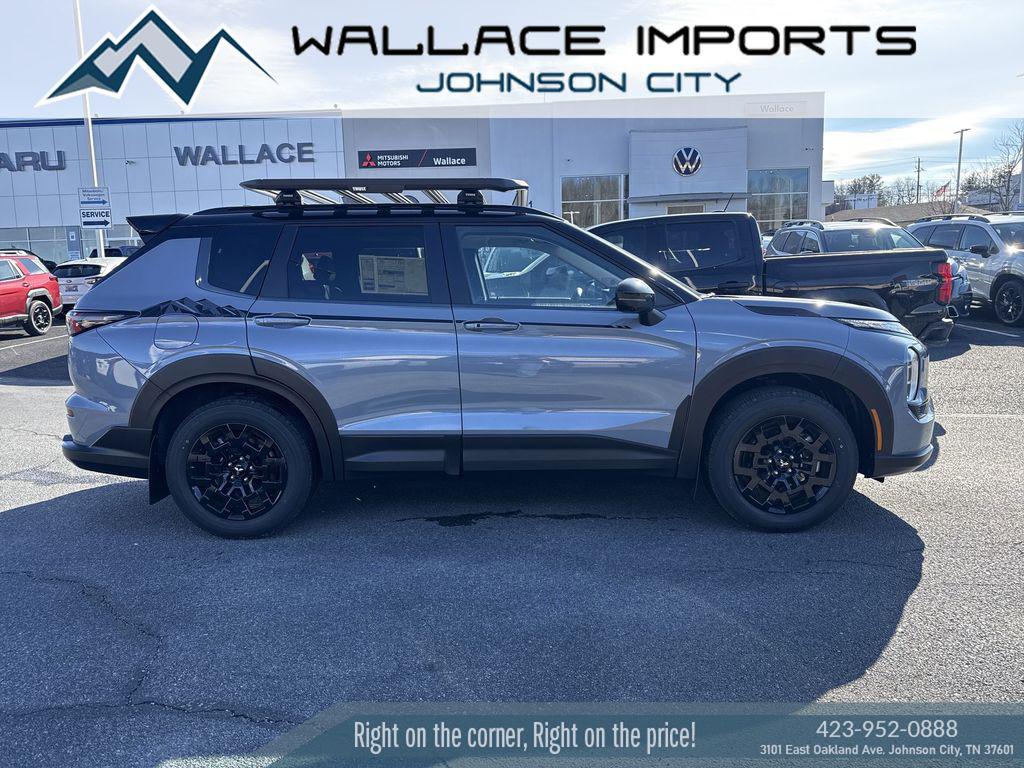New 2026 Mitsubishi Outlander Trail Edition S-AWC