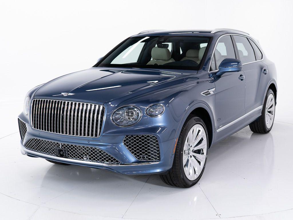 New 2026 Bentley Bentayga Azure