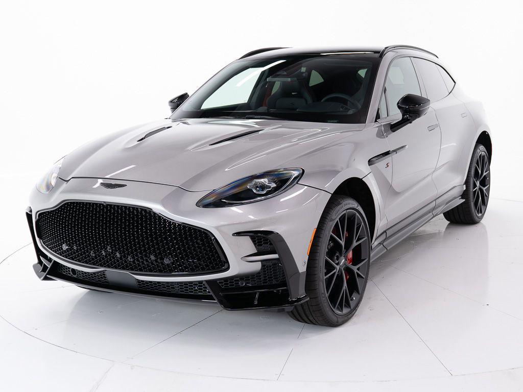New 2026 Aston Martin DBX S