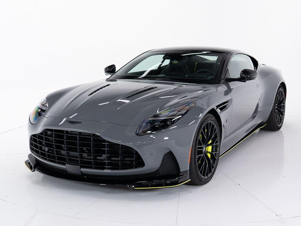 New 2026 Aston Martin DB12 S
