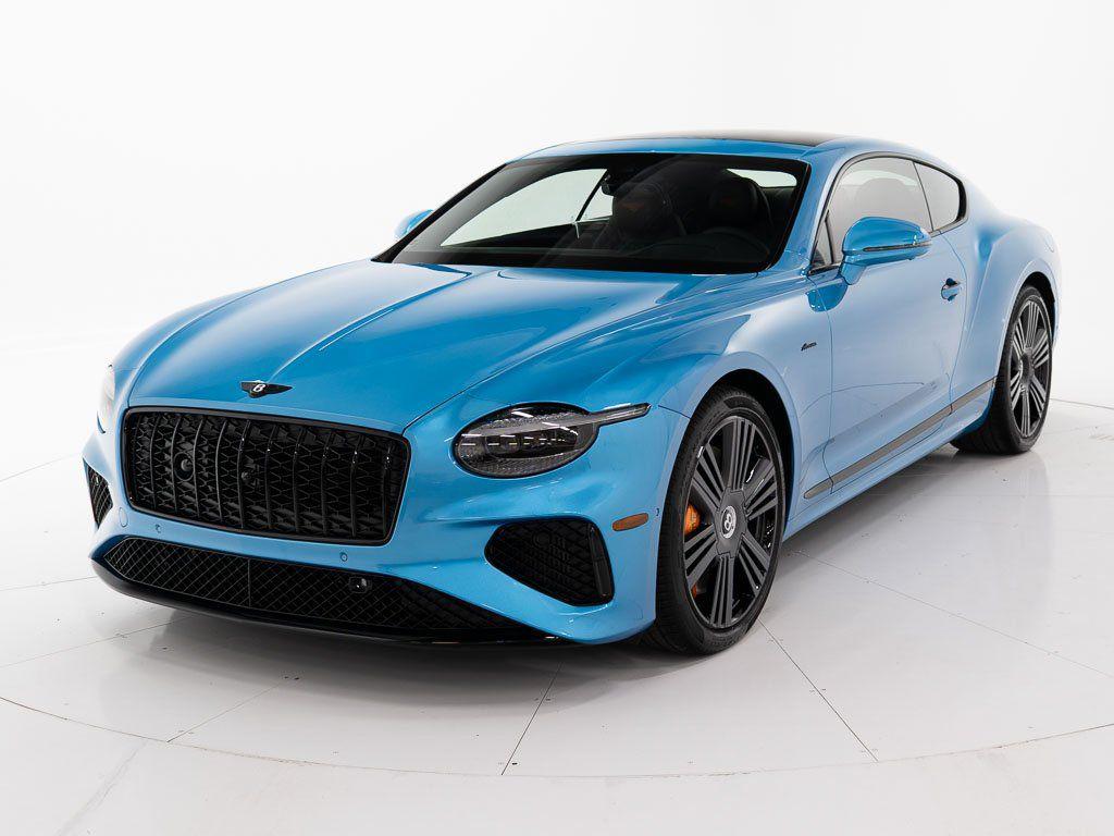 New 2026 Bentley Continental GT Base