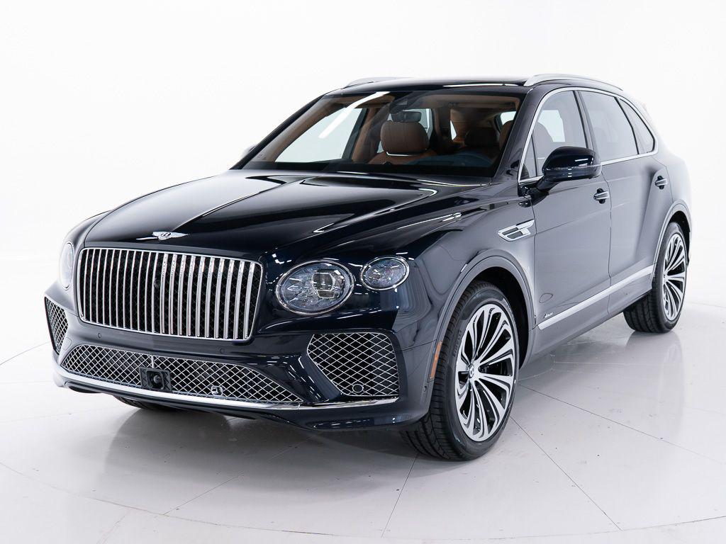 New 2026 Bentley Bentayga Azure