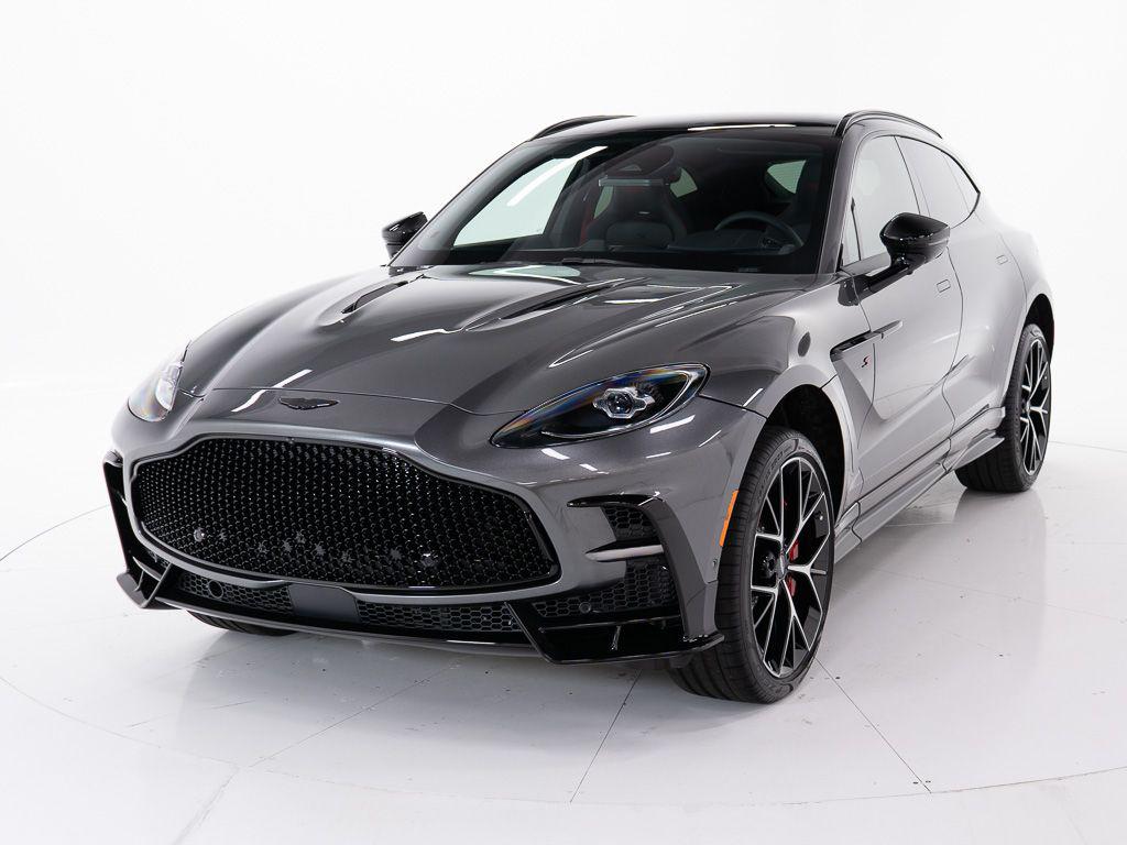 New 2026 Aston Martin DBX S