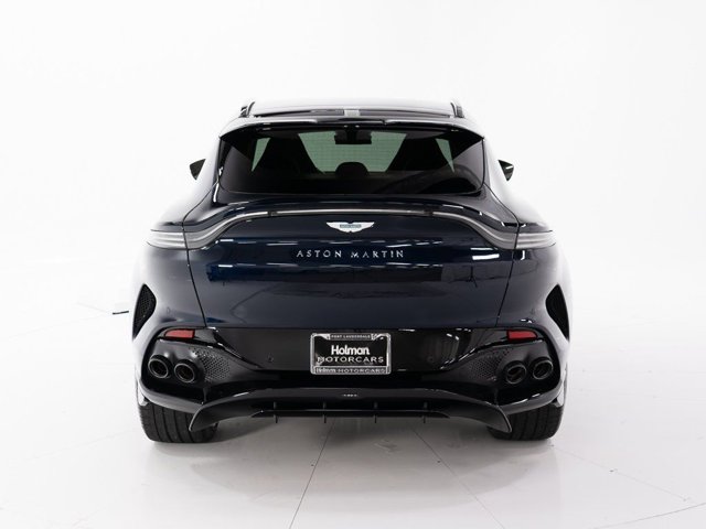 2026 Aston Martin DBX 707 照片 4