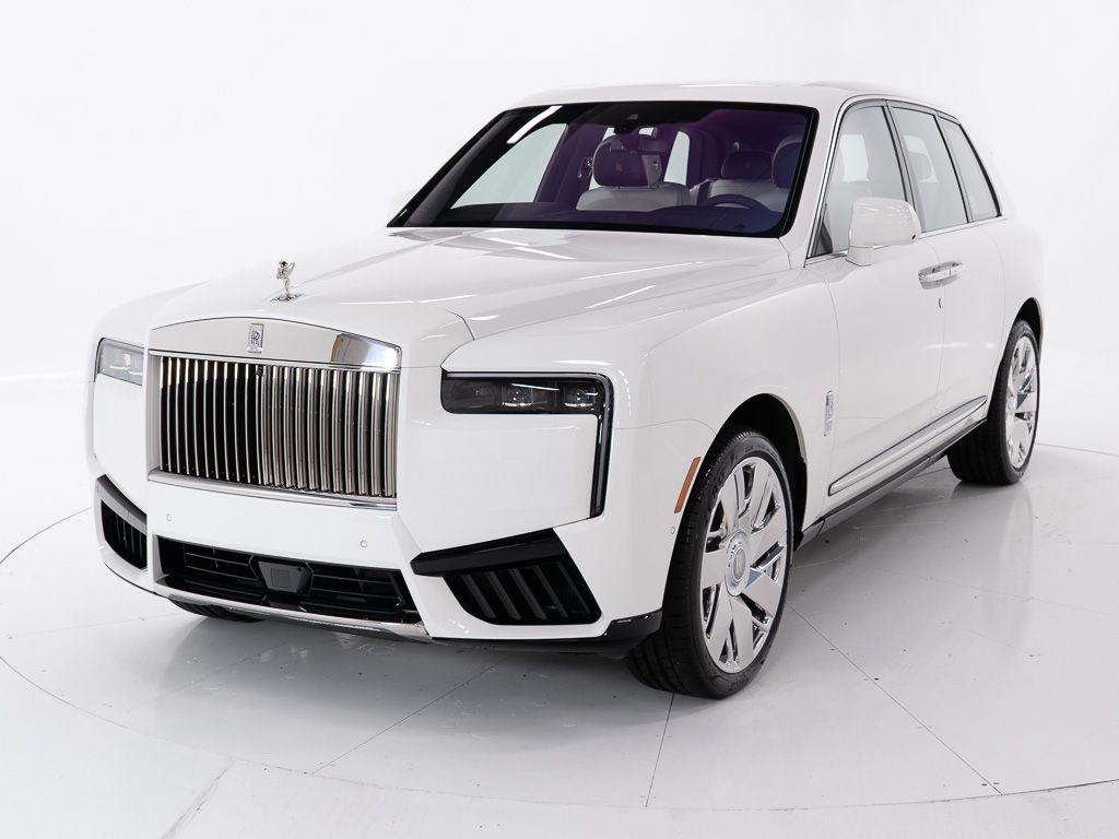 New 2026 Rolls-Royce Cullinan