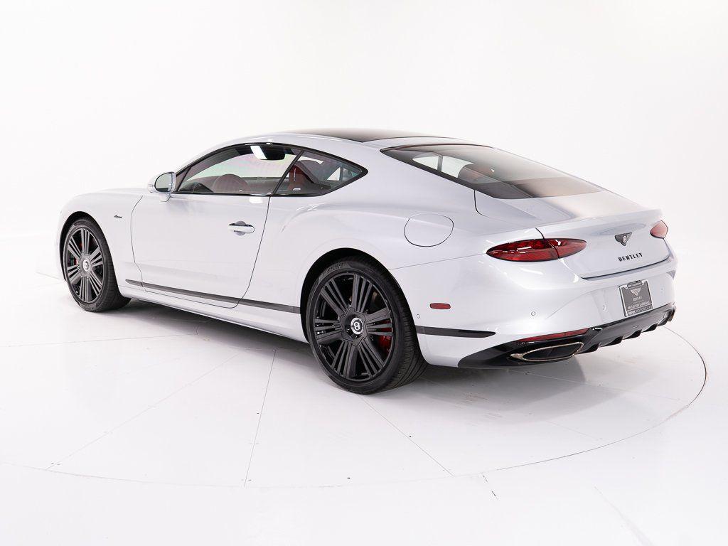 صورة 3 لـ 2026 BENTLEY CONTINENTAL GT BASE