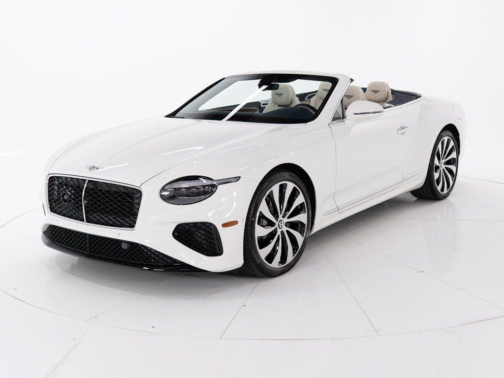 New 2026 Bentley Continental GT Base