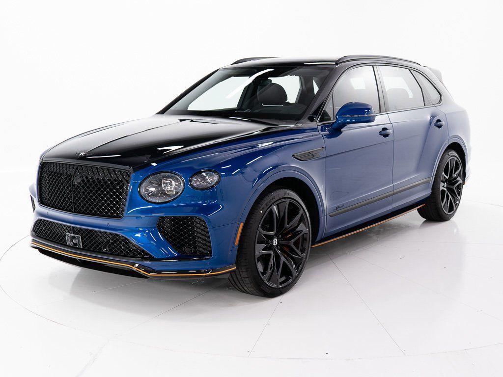 New 2026 Bentley Bentayga Speed