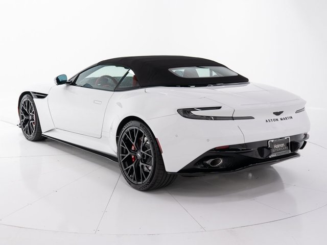 2026 Aston Martin DB12 VOLANTE 缩略图 12