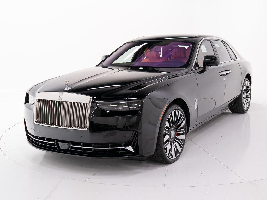 New 2027 Rolls-Royce Ghost