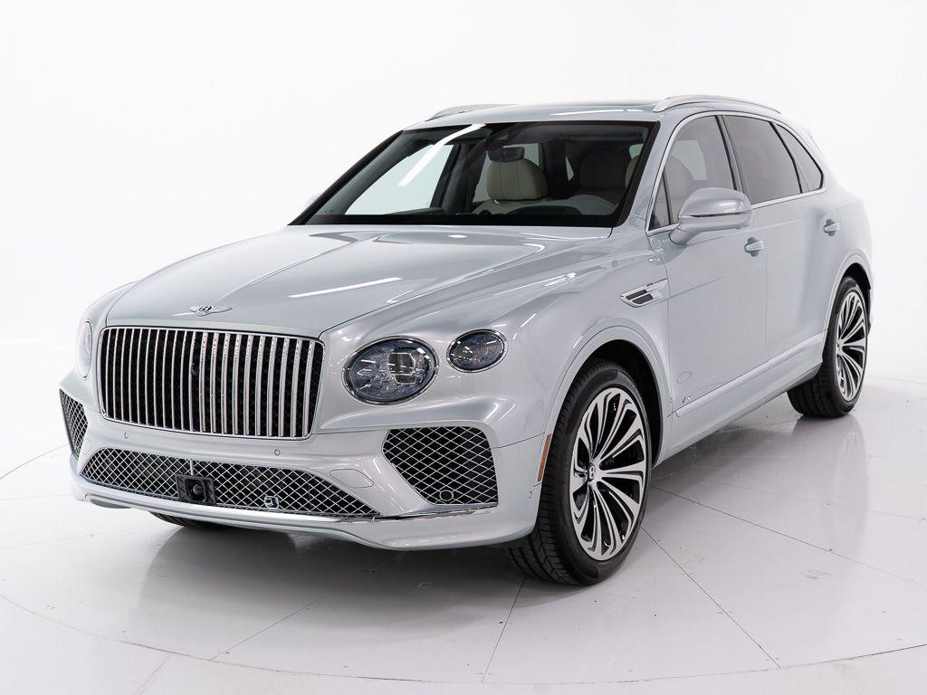 New 2026 Bentley Bentayga Azure