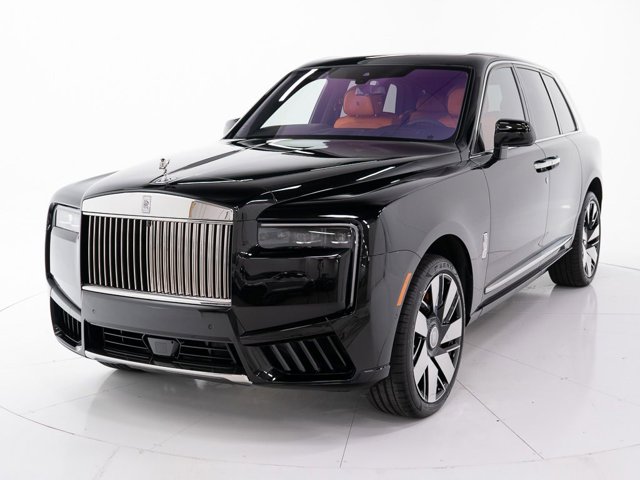 New 2026 Rolls-Royce Cullinan