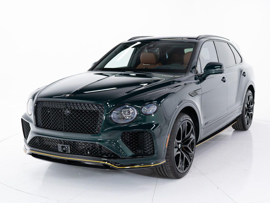 New 2026 Bentley Bentayga Speed