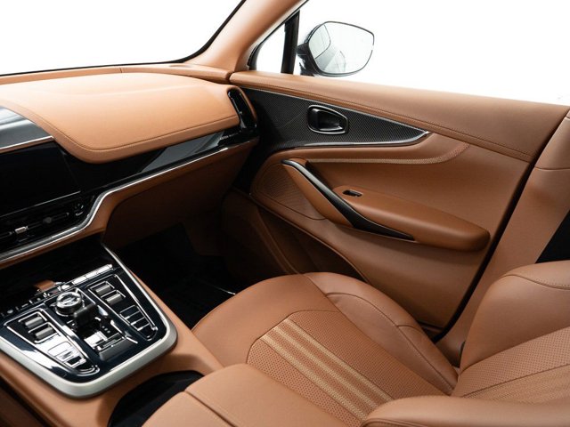 2026 Aston Martin DBX 707 缩略图 29