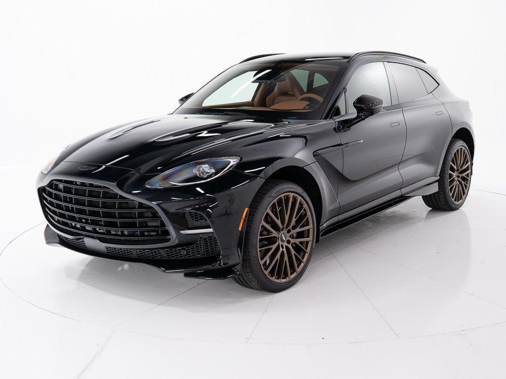 New 2026 Aston Martin DBX 707