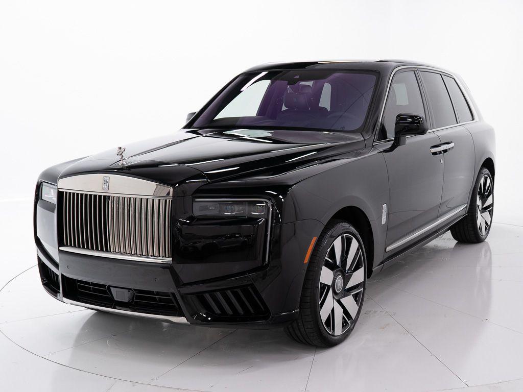 New 2026 Rolls-Royce Cullinan