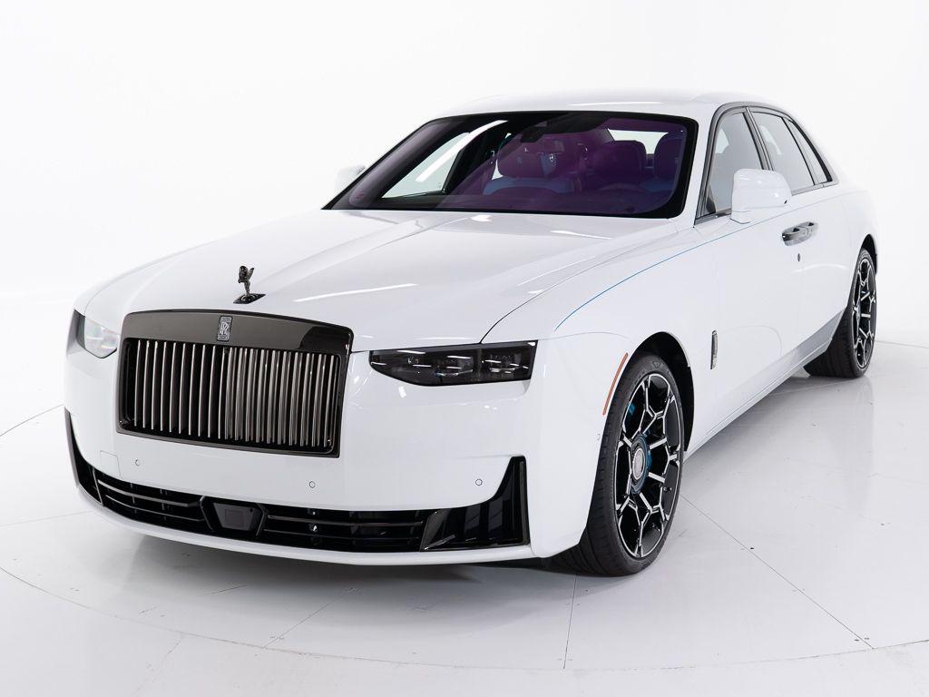 New 2026 Rolls-Royce Ghost