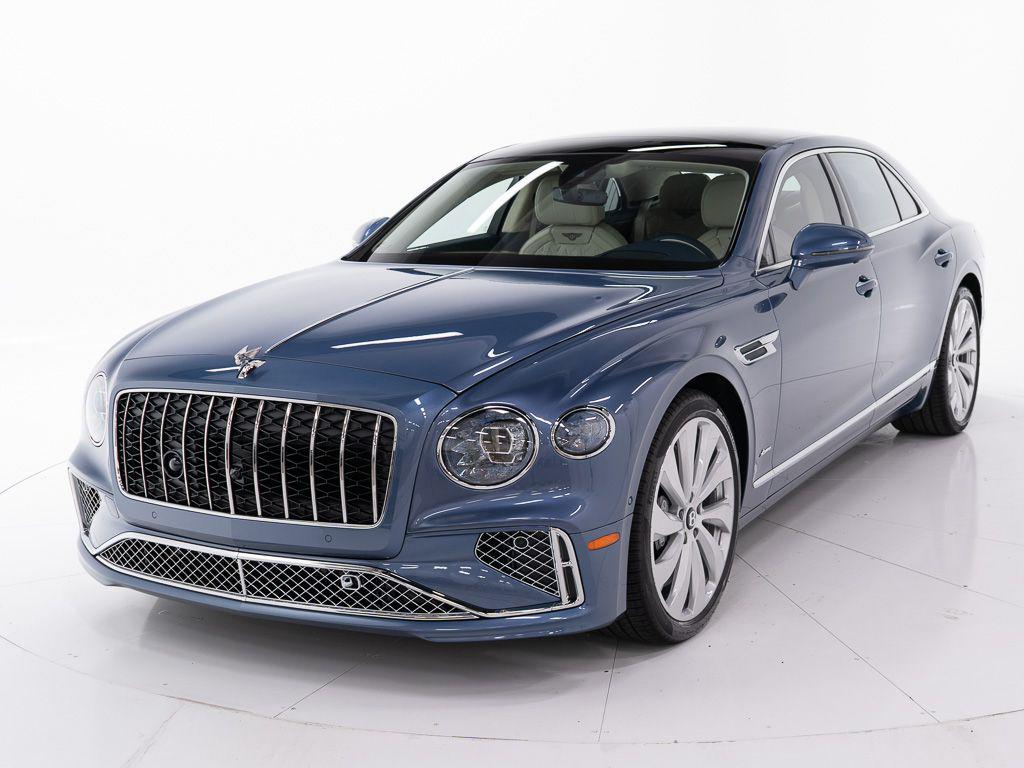 New 2026 Bentley Flying Spur V8