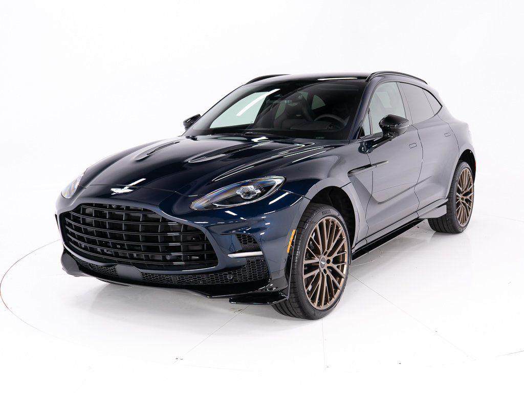New 2026 Aston Martin DBX 707
