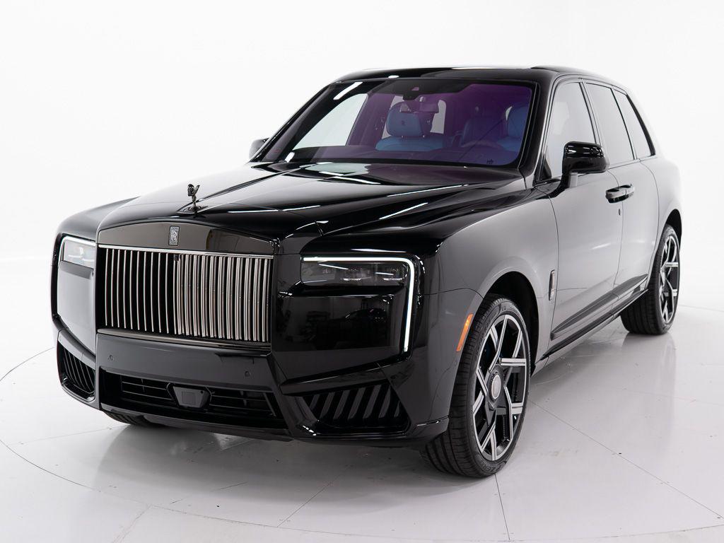 New 2026 Rolls-Royce Cullinan