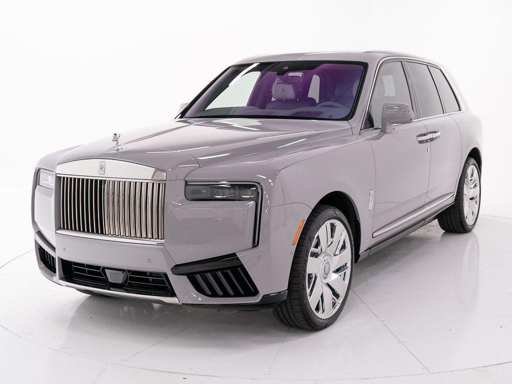 New 2027 Rolls-Royce Cullinan