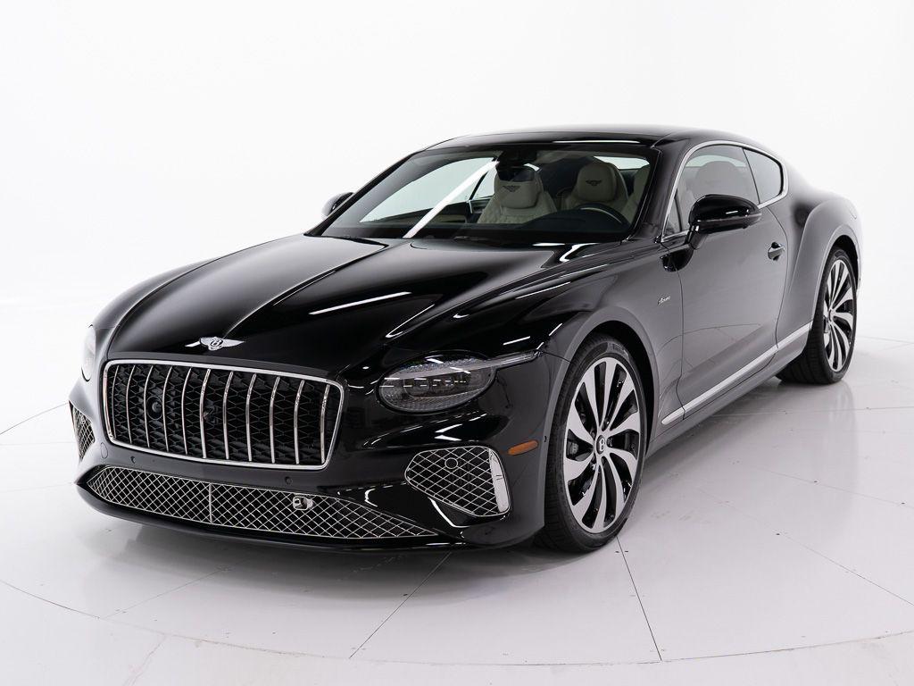 New 2026 Bentley Continental GT Base