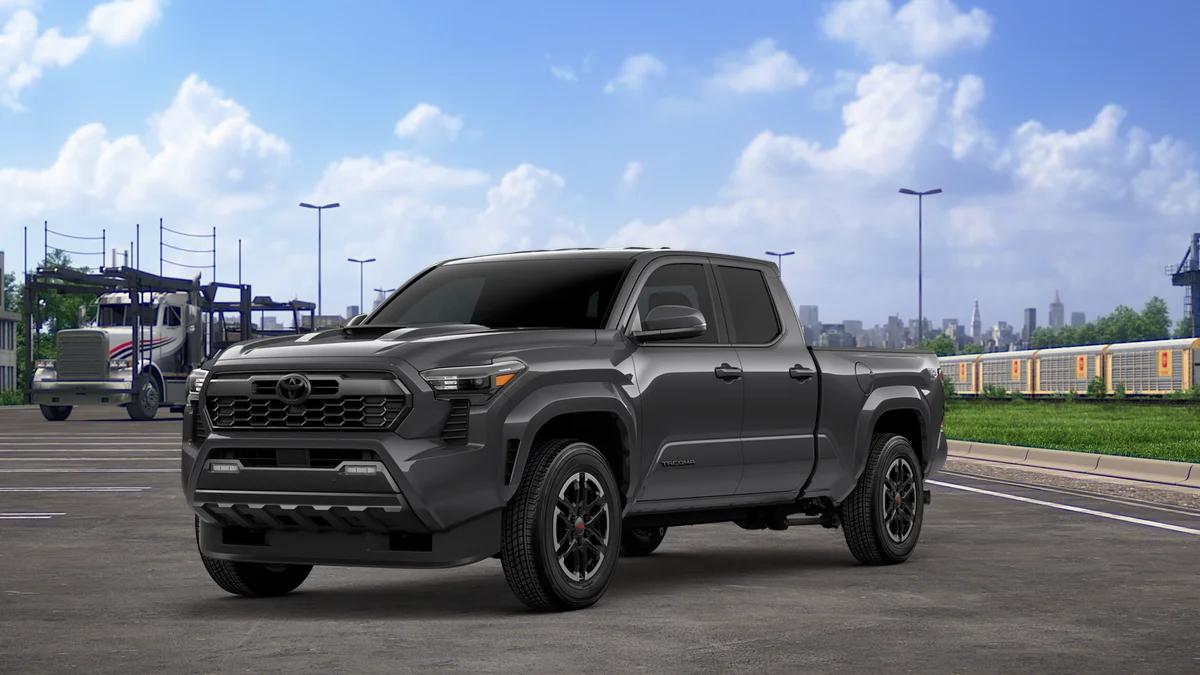 New 2026 Toyota Tacoma TRD Sport