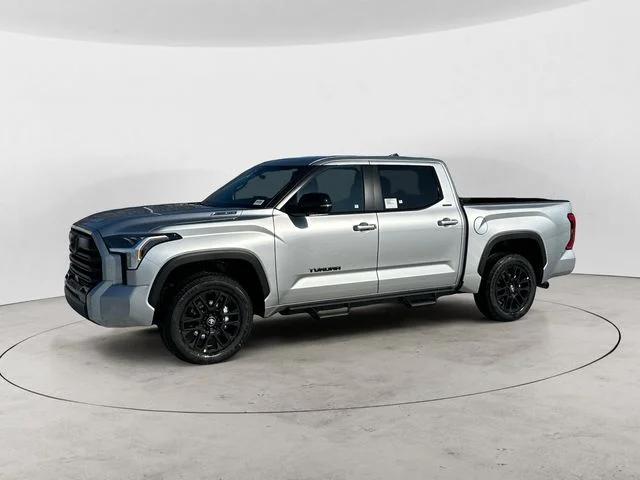 New 2026 Toyota Tundra Hybrid Limited