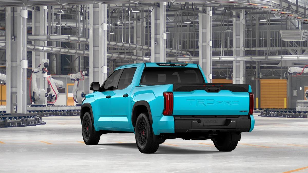 TOYOTA TUNDRA - 9