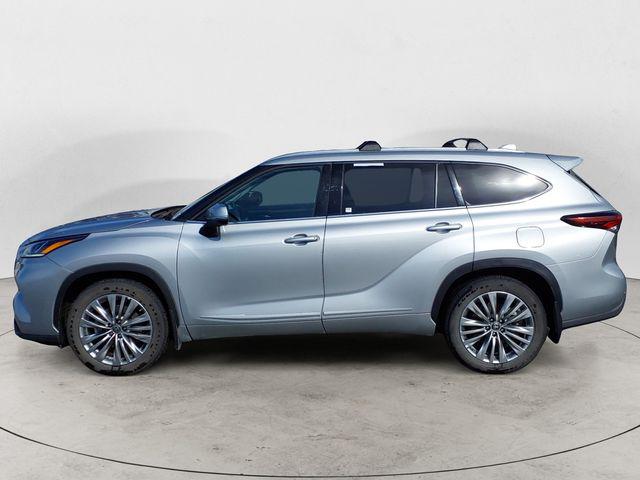 TOYOTA HIGHLANDER - 2