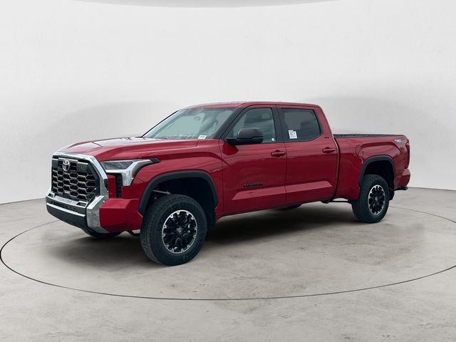 New 2026 Toyota Tundra SR5