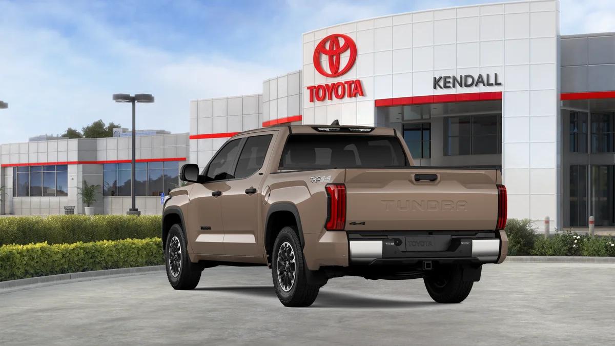 TOYOTA TUNDRA - 9
