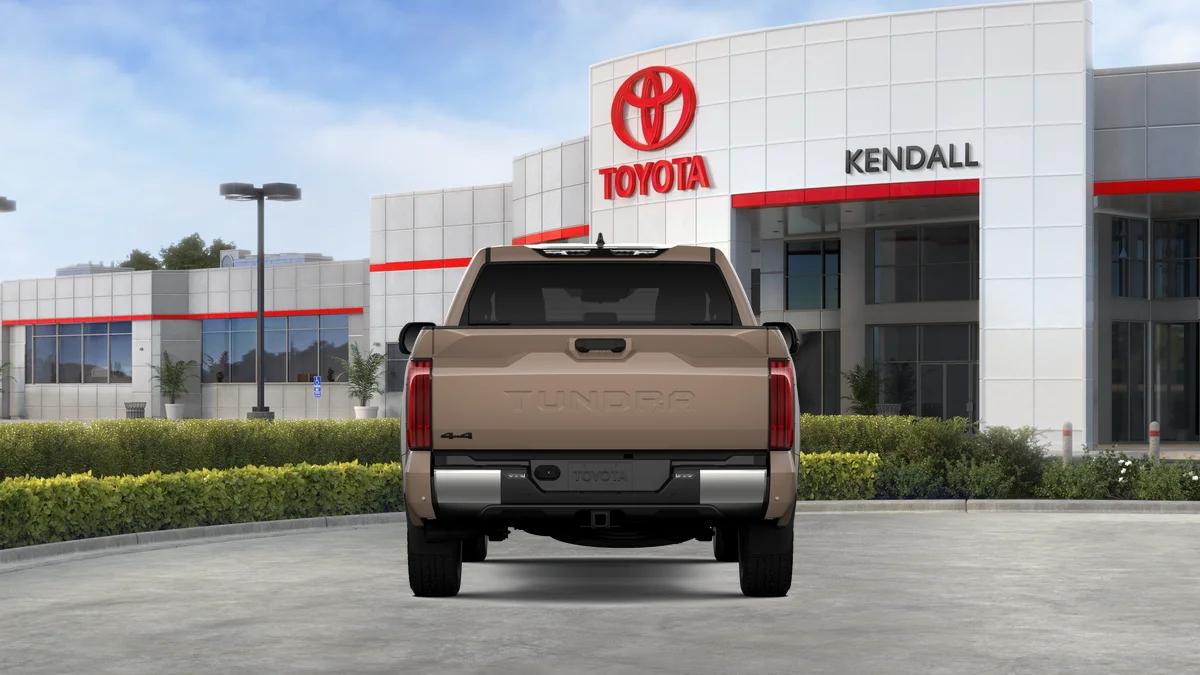 TOYOTA TUNDRA - 10