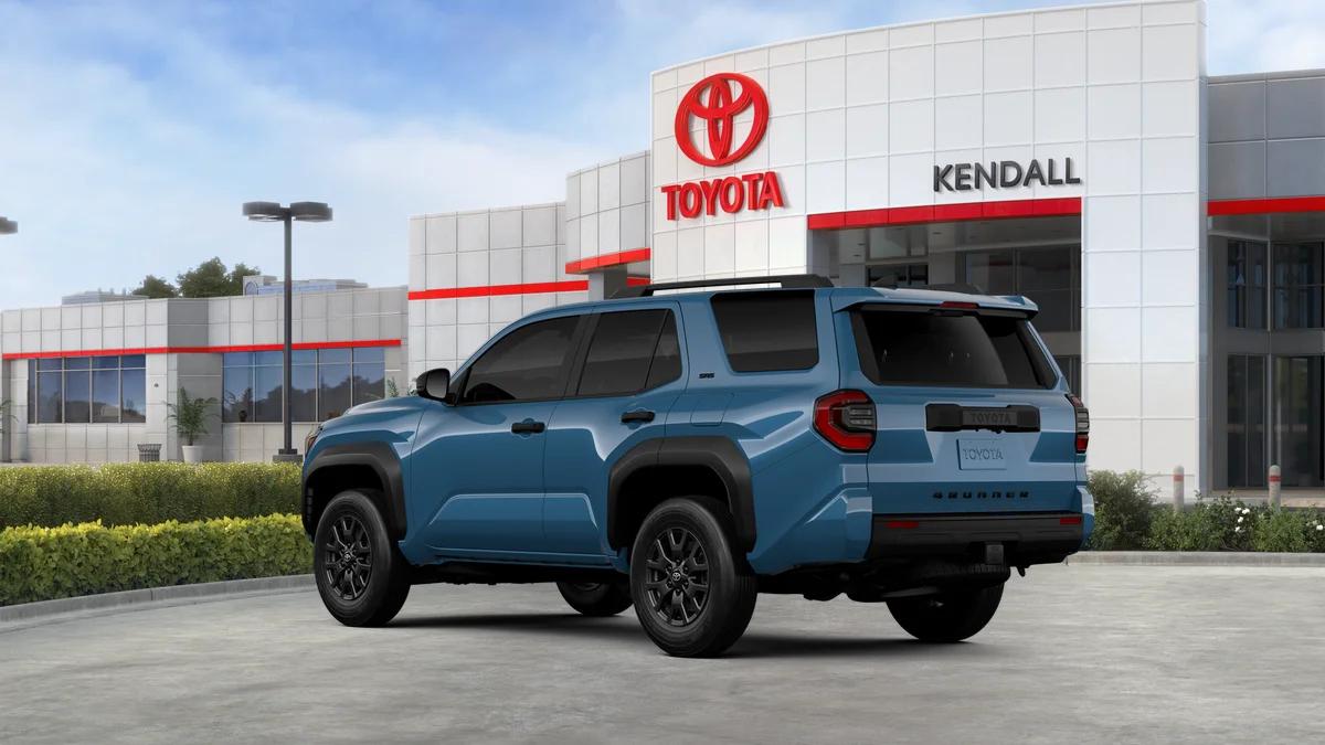 TOYOTA 4RUNNER - 8
