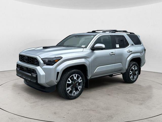 New 2026 Toyota 4Runner TRD Sport Premium