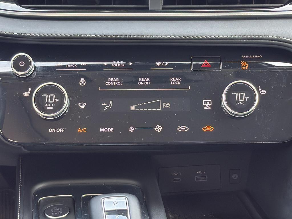 2023 Infiniti QX60 PURE 照片 18