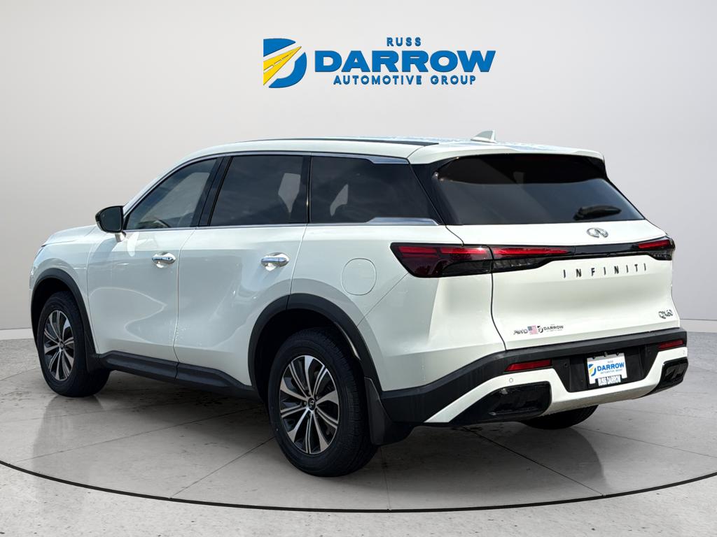 2023 Infiniti QX60 PURE 照片 3