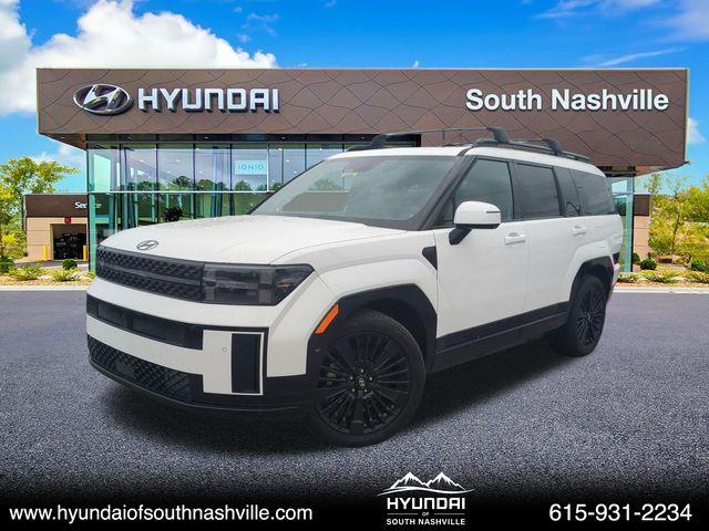 New 2026 Hyundai SANTA FE HEV Calligraphy