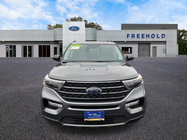 2022 FORD EXPLORER XLT — фото 2