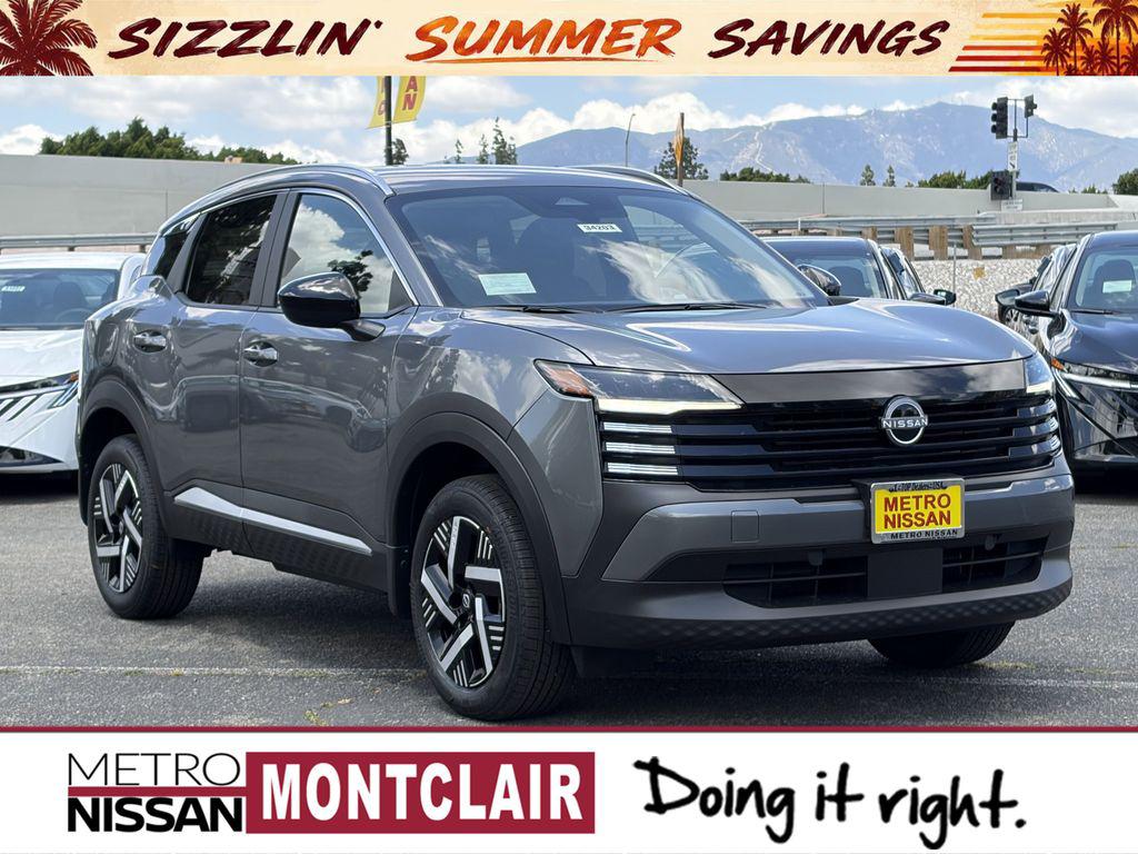 New 2026 Nissan Kicks SV