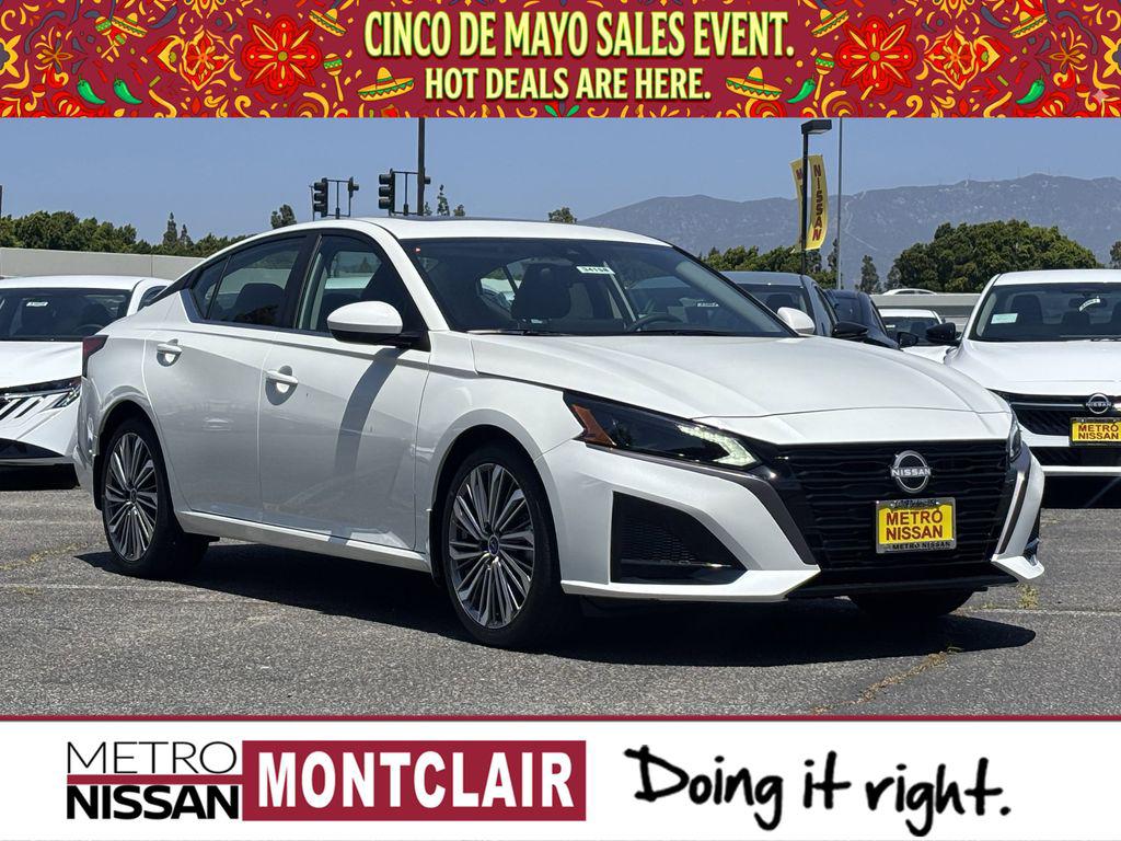 New 2026 Nissan Altima 2.5 SV