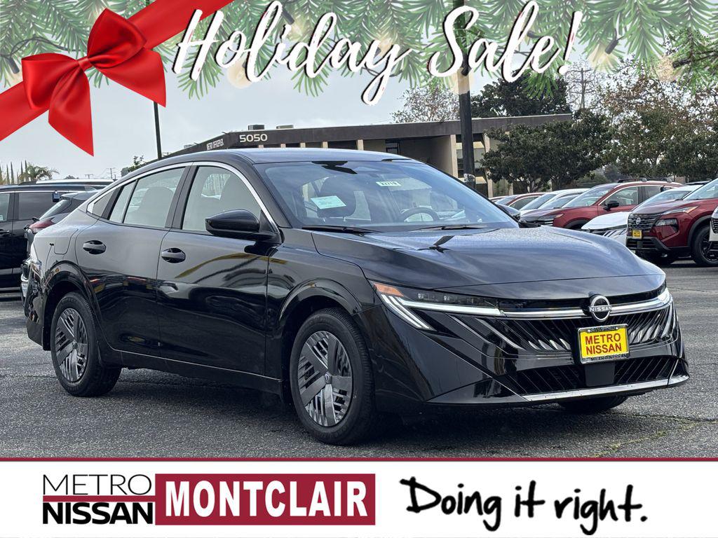 New 2026 Nissan Sentra S