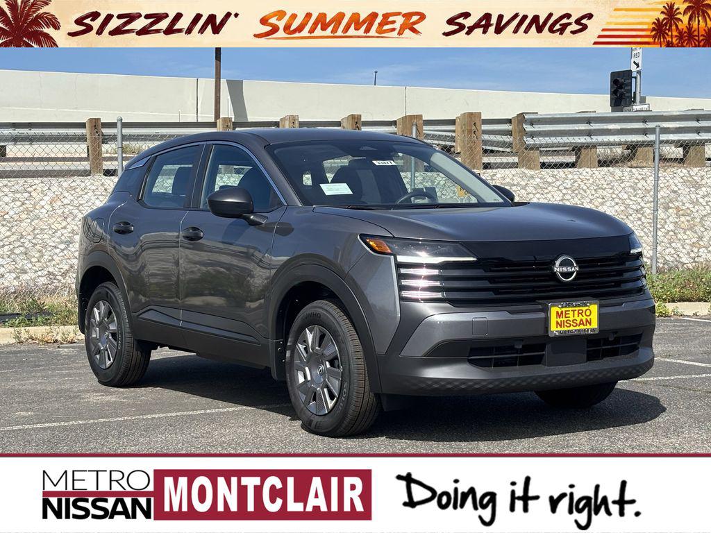 New 2026 Nissan Kicks S