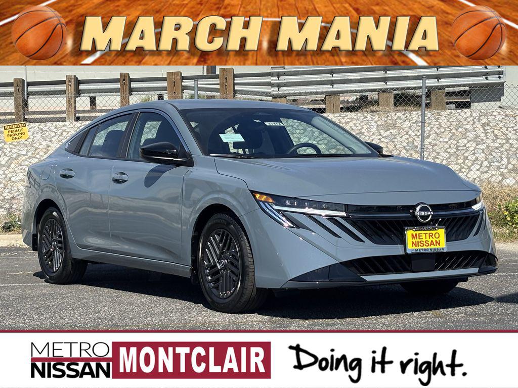 New 2026 Nissan Sentra SV