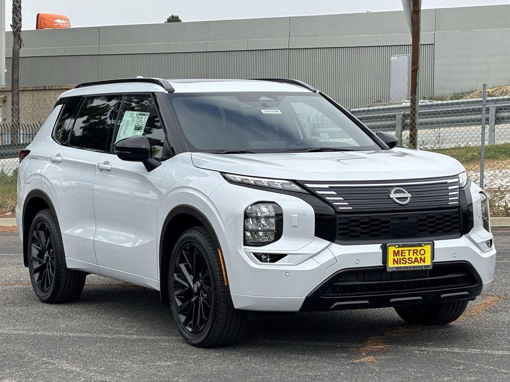 New 2026 Nissan Rogue Platinum