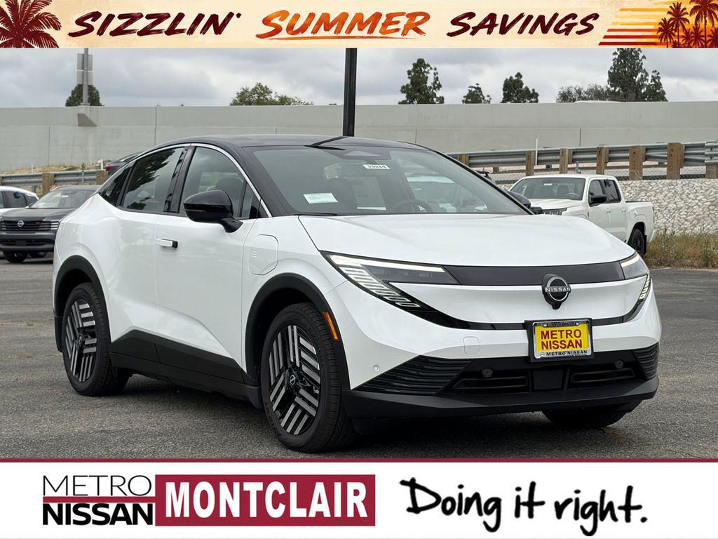 New 2026 Nissan Leaf SV+