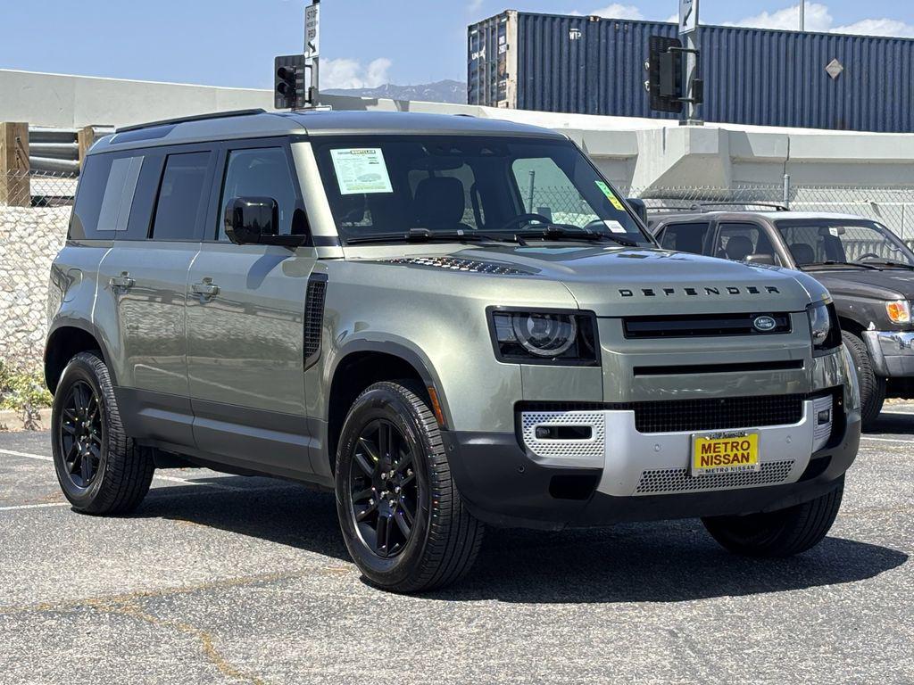 2025 Land Rover Defender